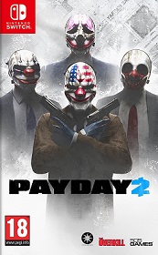 Payday 2 for SWITCH to buy