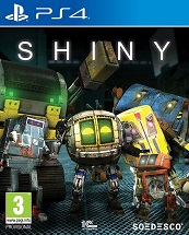 Shiny for PS4 to rent