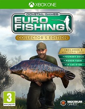 Euro Fishing for XBOXONE to rent