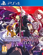 Under Night In Birth EXE for PS4 to rent