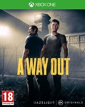 A Way Out for XBOXONE to buy