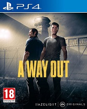 A Way Out for PS4 to rent
