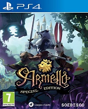 Armello Special Edition for PS4 to rent