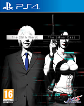 The 25th Ward The Silver Case for PS4 to rent
