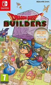 Dragon Quest Builders for SWITCH to rent