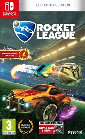 Rocket League for SWITCH to rent