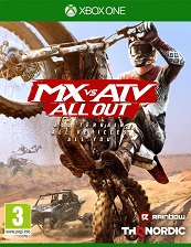 MX Vs ATV All Out for XBOXONE to rent