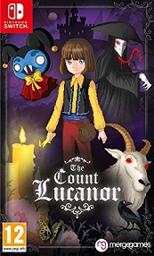The Count Lucanor for SWITCH to rent