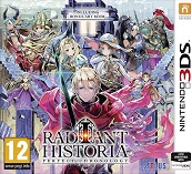 Radiant Historia Perfect Chronology for NINTENDO3DS to rent