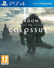 Shadow of the Colossus  for PS4 to rent