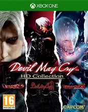 Devil May Cry HD Collection for XBOXONE to rent