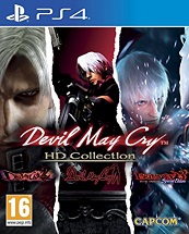 Devil May Cry HD Collection for PS4 to buy