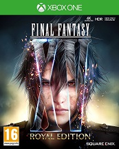 Final Fantasy XV Royal Edition for XBOXONE to buy