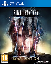 Final Fantasy XV Royal Edition for PS4 to buy