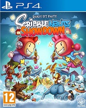 Scribblenauts Showdown for PS4 to rent