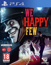 We Happy Few for PS4 to rent