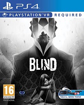 Blind PSVR for PS4 to rent