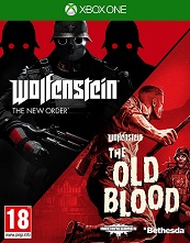 Wolfenstein The New Order and The Old Blood  for XBOXONE to buy