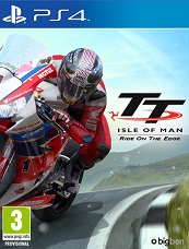 TT Isle of Man for PS4 to rent