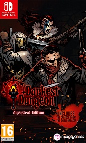 Darkest Dungeon Ancestral Edition for SWITCH to rent