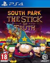 South Park The Stick of Truth HD for PS4 to rent
