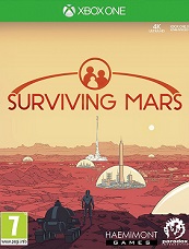 Surviving Mars for XBOXONE to rent