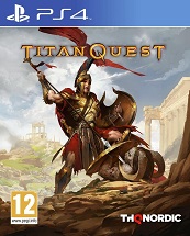 Titan Quest for PS4 to rent