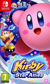 Kirby Star Allies for SWITCH to rent