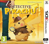Detective Pikachu for NINTENDO3DS to rent