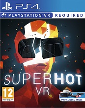 Superhot VR  for PS4 to rent