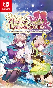 Atelier Lydie and Suelle for SWITCH to rent