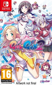 Gal Gun 2 for SWITCH to rent