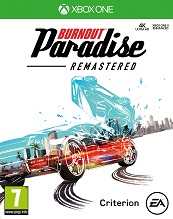 Burnout Paradise Remastered for XBOXONE to rent