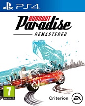 Burnout Paradise Remastered for PS4 to buy