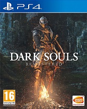 Dark Souls Remastered for PS4 to rent