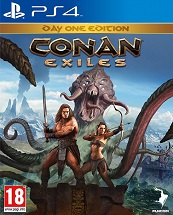 Conan Exiles for PS4 to rent