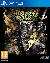 Dragons Crown for PS4 to buy