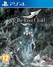 The Lost Child for PS4 to rent