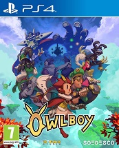 Owlboy for PS4 to rent