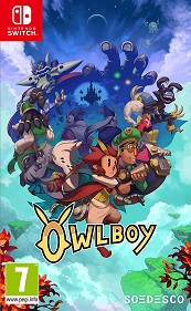 Owlboy for SWITCH to rent