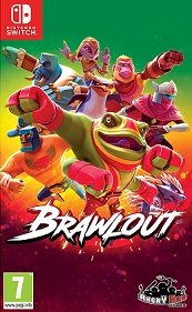 Brawlout for SWITCH to rent