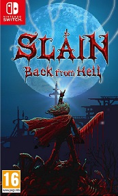 Slain Back From Hell for SWITCH to rent