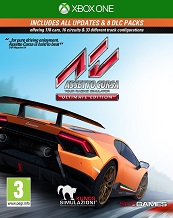 Assetto Corsa Ultimate Edition for XBOXONE to rent