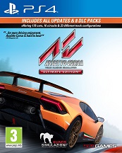 Assetto Corsa Ultimate Edition for PS4 to buy