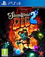 Steam World Dig 2 for PS4 to rent