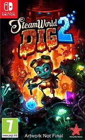 Steam World Dig 2 for SWITCH to rent