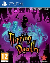 Flipping Death for PS4 to rent