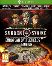 Sudden Strike 4 European Battlefields Edition for XBOXONE to buy