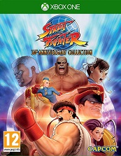 Street Fighter 30th Anniversary Collection for XBOXONE to rent