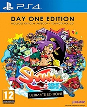 Shantae Half Genie Hero for PS4 to rent